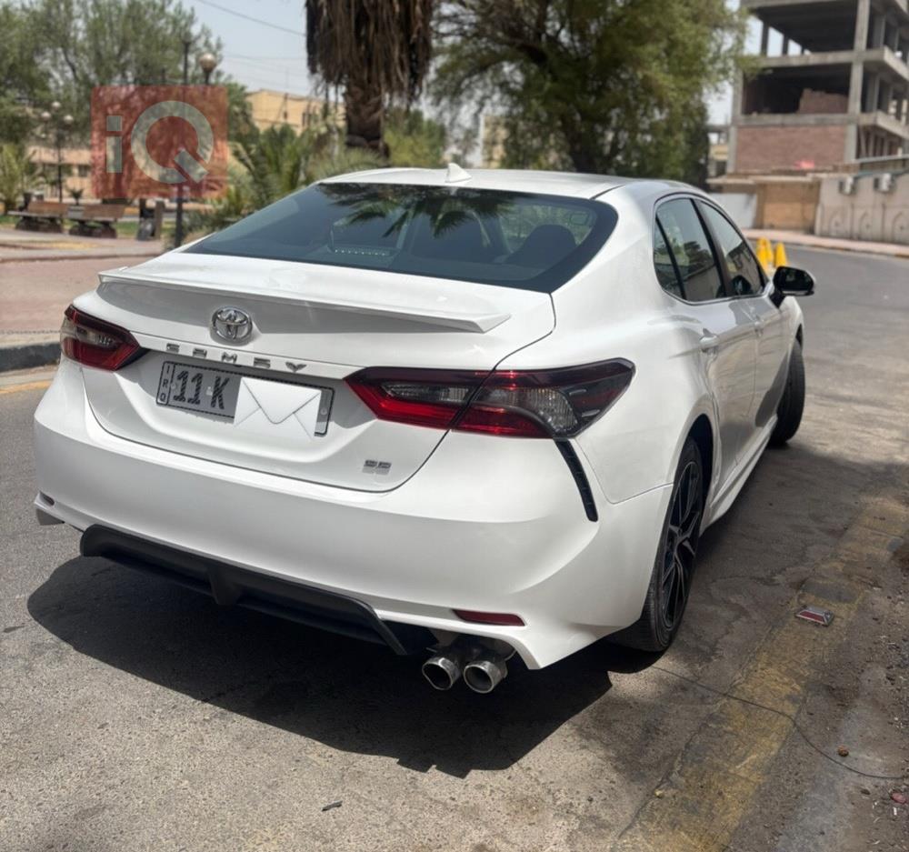 تويوتا كامري